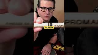 STRIKE PRO SE- I get asked what's a good stick for E kits and a acoustic ​@PromarkDrumsticks
