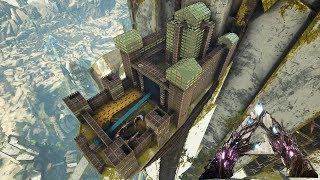 Ark: Extinction Epic Base Location - Plateau Tek Base (Speed Build)