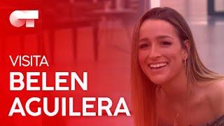 VISITA de BELÉN AGUILERA | OT 2020