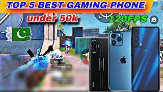 top 5 best gaming phone under 50k  | top 5 best gaming mobile for pubg under 50k 2025.