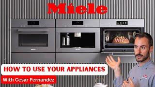 Mastering Miele Ovens: Unleash Your Culinary Skills