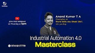 How does industrial automation impact job opportunities? | #automation #iot #anandkumarta