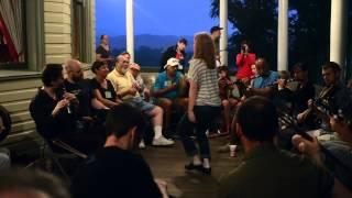 Augusta Heritage Center // Irish Week 2014 // Vlog 1