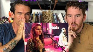 Afreen Afreen : Coke Studio REACTION!!