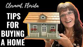 Buying A Home in Clermont FL | How to buy a House in Clermont FL |