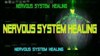 Nervous System Healing Frequency - Future-Channeled Binaural Beat Plus Isochronics