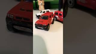 Custom Hot wheels Mitsubishi Pajero Evolution #car #custom #mitsubishi #pajero #offroad #rally #jdm