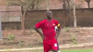 Burkina Faso’s President SHOCKS Everyone with a HAT-TRICK! You Won’t Believe Who Joined the Match!