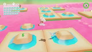 Luncheon Kingdom Power Moon 37 - Magma Swamp Floating And Sinking