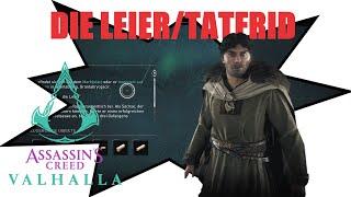 ASSASSIN'S CREED VALHALLA | Orden/Order of the Ancients [Die Leier/Tadfrid] Location