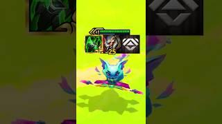 Yuumi 1v9 ⭐⭐⭐ 10 Exotech #롤체 #tft #teamfighttactics