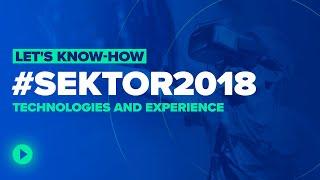 Technologies and experience | Sektor 3.0 Festival