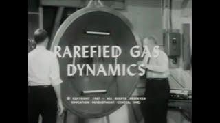 Rarefied Gas Dynamics