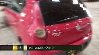 FIAT PALIO 2016/2016