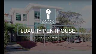 Luxury Apartment Santa Ana For Sale | Real Estate Costa Rica