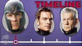 The Complete Magneto Timeline! | Stan Lee Presents