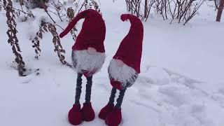 Зима