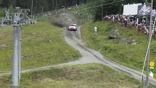 SS22 Himos-Jämsä 2 Elfyn Evans