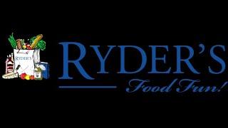 Ryders New Gourmet Market Vero Beach Florida Ron Crider