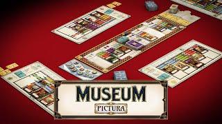 Museum: Pictura - Trailer