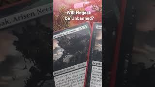 Will Hogaak be Unbanned?