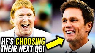 Tom Brady BUYING the Raiders is Bigger Than You Think!