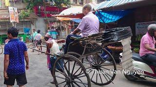 India || Bara Bazar Market || Kolkata