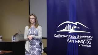 CSUSM Specialized MBA Information Session
