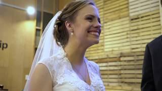 Chris and Becca - Extended Wedding Day Highlight