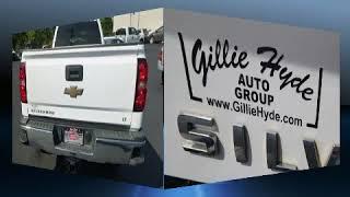 2015 Chevrolet Silverado 2500HD LT 4x4 in Glasgow, KY 42141