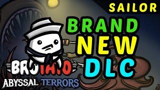 ABYSSAL TERRORS First Look - Sailor - Brotato's NEW DLC Beta Is AWESOME