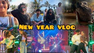 New year vlog ️ | Dance concert | Antra Kotian |