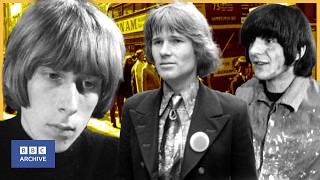 1967: MEN With LONG HAIR - Harbingers of CHANGE? | Keep Your Hair On | Fashion | BBC Archive