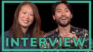 PACHINKO INTERVIEW with JIN HA and creator SOO HUGH