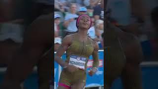 Top 2 Not 2 for Sha'Carri Richardson