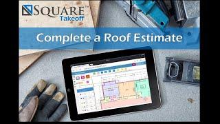 Roofing Estimate How To Video