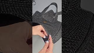 МК по вязанию сумки Weola доступен на сайте www.crochet-style.ru