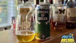 Shred Beer Co. - Stacks Of Green - 7% ABV