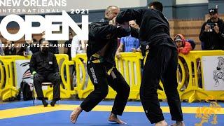 Giancarlo Bodoni v Nathan Mendelsohn / New Orleans Open 2021