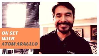 Exercise Talk with Atom Araullo