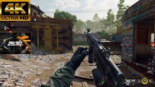 Call of Duty Black Ops 6 Multiplayer Gameplay(4K 60FPS)| No commentary |