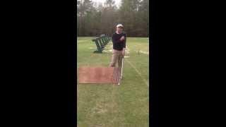 Wayne Watts Ball Location set up and impact alignments