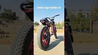#vigorebike #innovation  #turbo #beast #ebike #india #design #green #life #bike #electricvehicle
