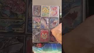 Pokemon Collection Short! #pokemon #collection #pokemontcg