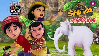 Shiva ने बचाई Airawat की जान! | Shiva | शिवा | Full Episode 09