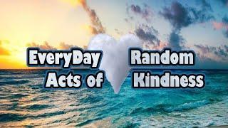 Everyday Random Acts of Kindness Holiday Thank-You Present  #kindness