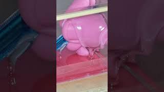 Cast epoxy resin