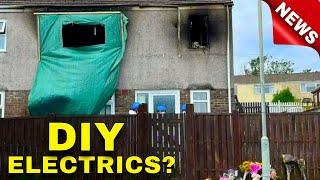 Family Deaths Linked To DIY Wiring