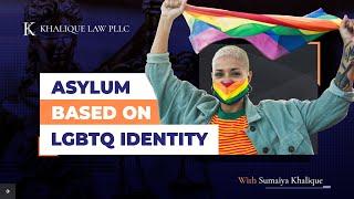 ASYLUM based on LGBTQ+ identity WORKSHOP