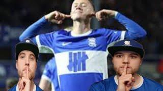 Birmingham City striker Jay Stansfield SILENCES HATERS!